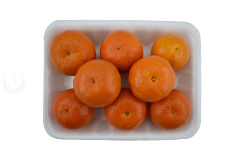 نارنگی بسته بندی