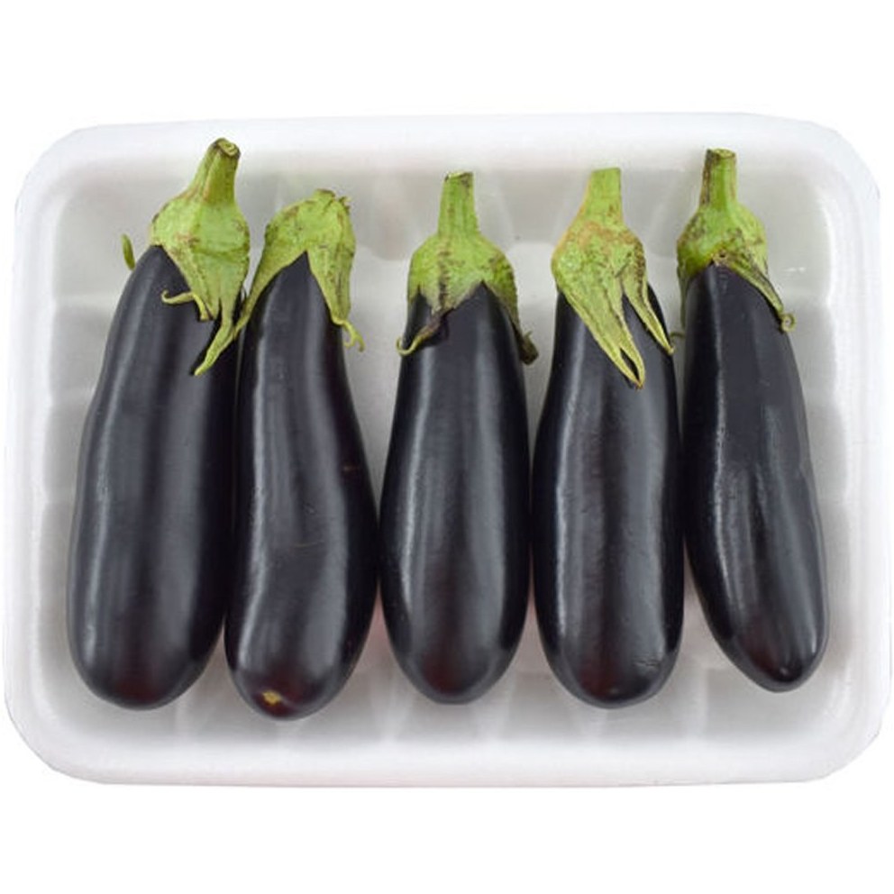بادمجان بسته بندی