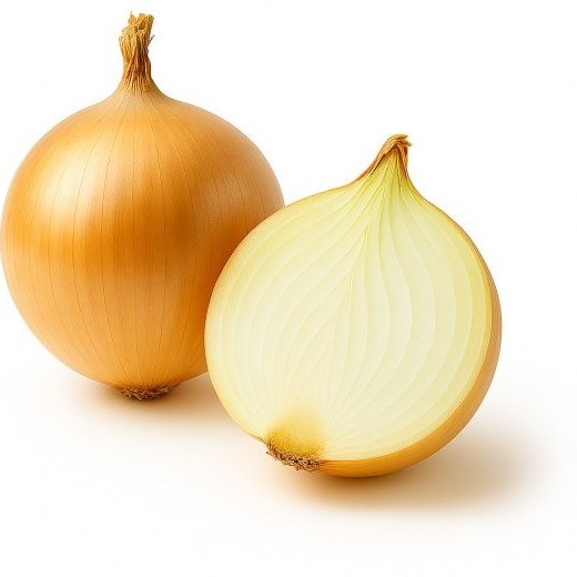 پیاز زرد