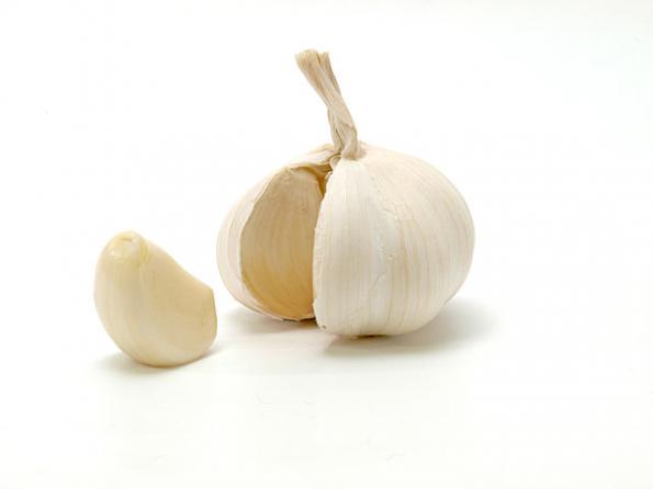 سیر خشک